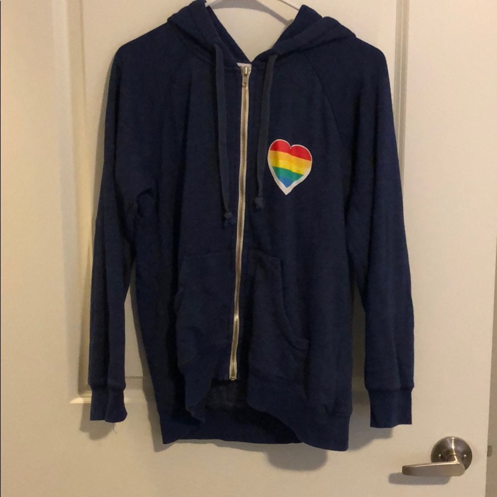 Spiritual Gagster Zip Up